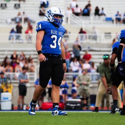 Brax_stro34's profile picture. Junction City Hs C/O 2029|6’0| 🏈LB, ATH, TE |⚾️C, RHP|4.4 gpa|📞785-210-9893| 250 bench| 360 squat| #jcproduct