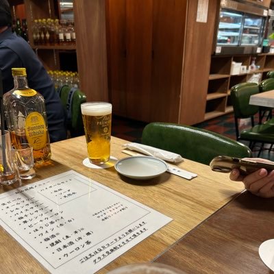 mutta_a's profile picture. 邦楽（KAN KIRINJI）、お笑い（M-1 相席食堂 水ダウ） 、Podcast（雑談系）が好き 30代 G