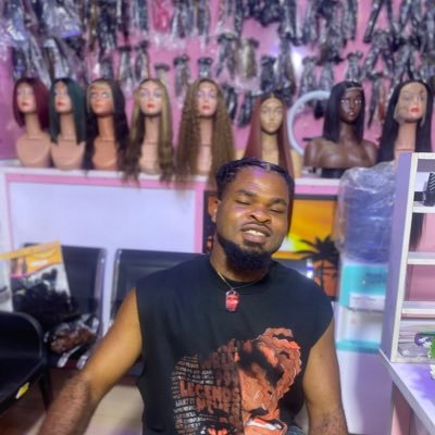 Hairprince022's profile picture. BEST QUALITY HAIR STORE 🏪🏬 📌 Luxury and Affordable Hairs 🎈🎉 📍We Deliver Worldwide ✈️🚚 🎈 Highest Grade  📌 No Refund❌ 📌 No Installment ❌ 📞 07082572235