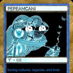 DenimDolphin888's profile picture. BTC Art Collector | Rare Pepe Hunter on XCP Blockchain | Exploring Blockchain's Creative Frontier | PFP: PEPEAMCANI | #RarePepe #FakeRare #DankRare