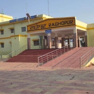 RailRaghopur's profile picture. Unofficial account of Raghopur railway station. समस्या, सुझाव और समाधान – राघोपुर रेलवे स्टेशन की सोशल आवाज़।