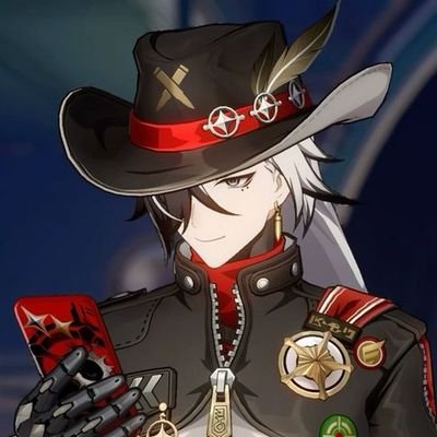 Haidanghoa88144's profile picture. Hello my babies:3
I often draw and work on Honkai, including shipping pairs together and oc x canon 🍷x🪦  !WARNING 🔞!
Tiktok:@simpboothill