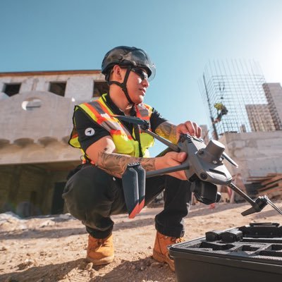 Vizxbrian's profile picture. Reality Capture (360Photos/DroneMapping)  | Ex-innovation manager at Top 50 ENR GC, Head of Growth Ops at DroneDeploy
