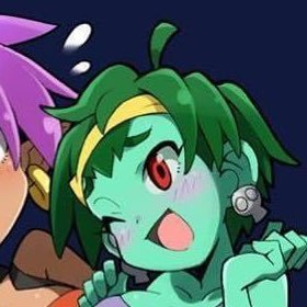 “MY DRILL IS THE DRILL THAT CREATES THE HEAVENS!” | mw my lovely Shantae 💜@Oomfika💜| I love Shadow | winners luv winning | priv: @worldofgremlin |