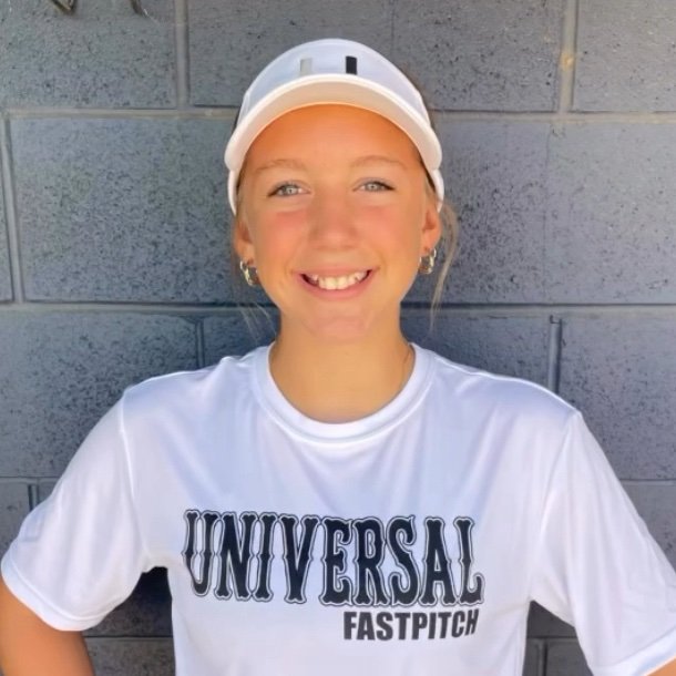 AmeliaBright05's profile picture. Bullard High - Class of 2029  Infielder/Catcher