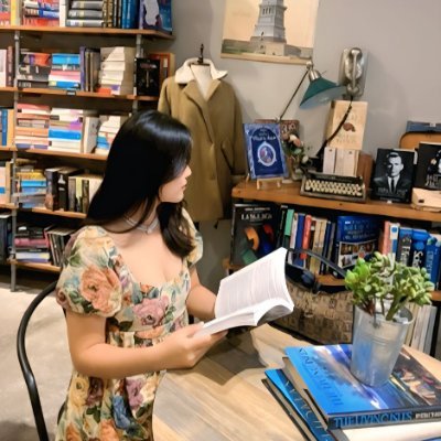 Mona_Bloomm's profile picture. 🇻🇳
MSc Finance 🎓 Fine art lover 🎨 Pilates enthusiast 🧘‍♀️ Padel player 🎾 Living creatively
If I like your post, I’m into your idea