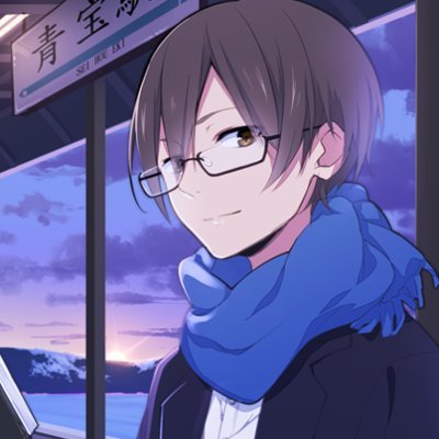 ヘッダーはTBT氏よりPLのイメージ画。
アイコンはジュエルセイバーFREE(https://t.co/RWHGP5xxiv)様より
PL名:夜ねこ
アイコンは『星宝転生ジュエルセイバー』様のフリー素材を使用させていただいています