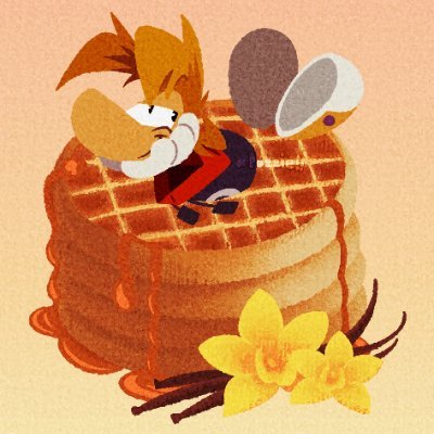 Crinklywinkly's profile picture. I am joy pilled and happymaxxing dni mean people
Pfp by @/fuzzieduzzie