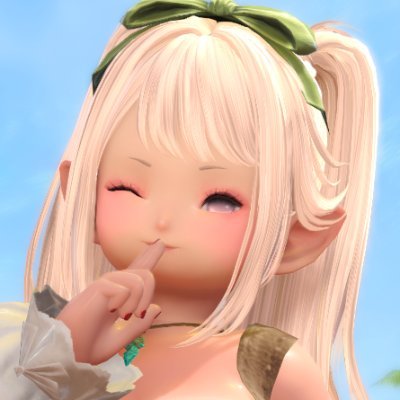 EmeriBun's profile picture. I dunno I just like lalafells farting and shitting sometimes