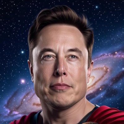 privatechat9176's profile picture. Handsome/Brilliant CEO-SpaceX🚀, Tesla🚘 Founder-The Boring Company 🛣️ Co-Founder-Neural-ink, OpenAI🤖🦾
