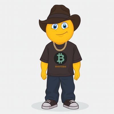 DecentralizeFan's profile picture. $SHHHT 🌖