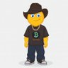 DecentralizeFan's profile picture. $SHHHT 🌖