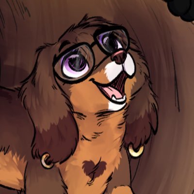 DoxieJay's profile picture. your fav lil dachshund🐶 | 21 | black latina 🇵🇷 | she/her | Bi🩷💜💙 | NYC🗽| taken💞 | Psychiatric CNA🧠🩺 | KITTY BESTIE: @Yarn_Chaser 💜