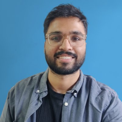rohitkasturi_'s profile picture. Coding ∩ Writing

My assets - https://t.co/Tf0MGvUFsA