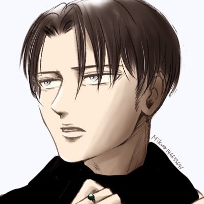 Mikuro146653641's profile picture. ⚠️当面の間、作品を上げるとき以外は🔑にします⚠️成人済、字を書くリヴァハン民。雑食。18歳以上推奨。支部未掲載の短編まとめ→ https://t.co/KsAJq0Jfnk