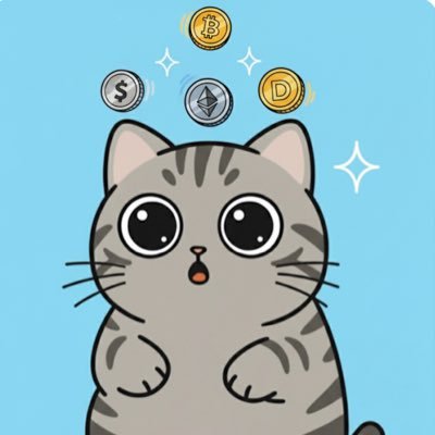 odin870's profile picture. 고양이(CoinCat) 집사 | 야핑(Yield Farming) 시작한 초보 얍린이의 성장 일기. | 퍼프덱스? 청산 당할까 봐 떨고 있어요. | $DeFi 여정 함께하실 분 환영! | (고양이 사진은 덤)