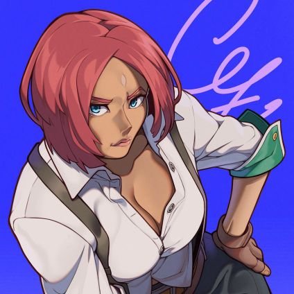 PossessedBonita's profile picture. Military officer and bodyguard for the United States, blah blah blah... Oh, and she's pretty hot with a badass spirit wolf companion. Profile art by Sleepcatz.