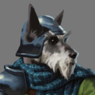 PotionDweller's profile picture. Game Dev / Programmer working on Adventurer: Swords and Sorcery!
NYN ❤️
Anti Censorship.
Proud Luddite - clouds are 4 rain!
Omnia documenta!
