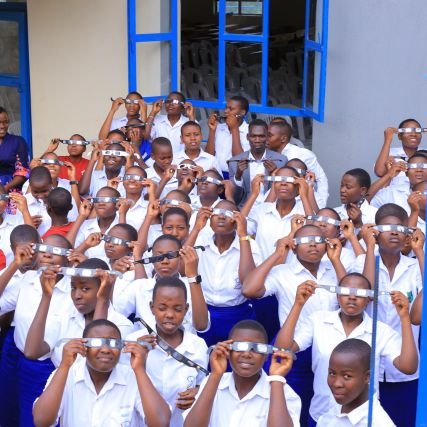 Astrocosel's profile picture. Official Account of Astrocosel. Empowering Africa's Students through Astronomy, Space Science and Robotics. Understanding our Solar System is as simple as🫰🏿