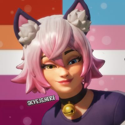 Skye_is_here_'s profile picture. I’m Skye 
your local trandiller 
TikTok: https://t.co/k4a1MbOQjC