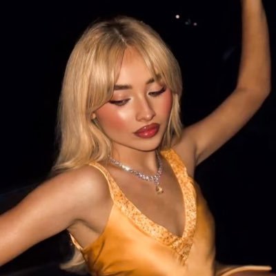 iamalakk_'s profile picture. Only JSG y Sabrina Carpenter🩵