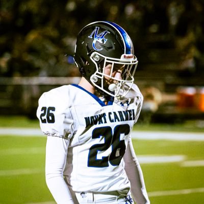 LSagliani27's profile picture. C/O 2027 | Our Lady Of Mount Carmel High School | Longsnapper/Reciever | 5’10 150