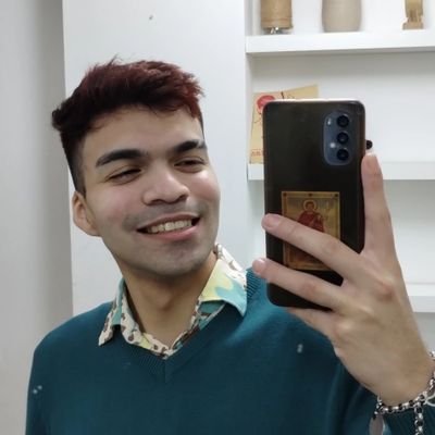 Gustisas's profile picture. I'm still trying to hold on...