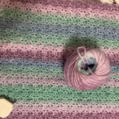 yu_ameagari's profile picture. 編み物沼🧶 タグ無言フォローにてお迎え中です 片思い3日程