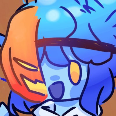 BasicallyBlue_'s profile picture. gooberjuice | I’m blue but spooky and scary| Priv: @DoubleBPriv Alt: @BlueButBasic | I liek smps | Banner By: @SCARCAEF