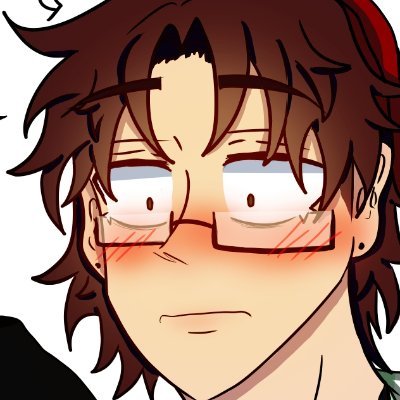 LVKawa12's profile picture. Lix here!  | Artist 🎨(on the work)
He/They 🏳️‍⚧️🇲🇽  Eng/Spa