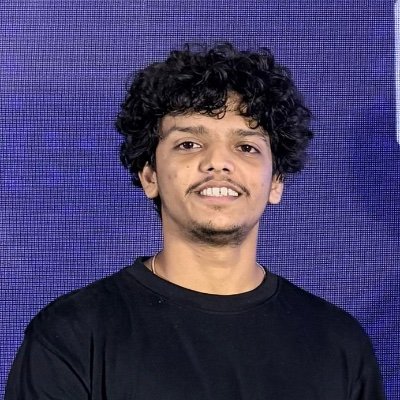 0xdeepeshW3's profile picture. Grad @solanaturbine Builders Q3
I write RUST | Avalanche Team1 | DM for Freelance