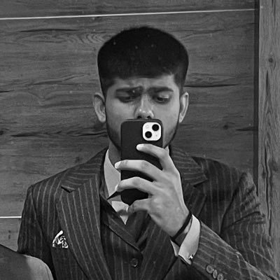 abhayygosai's profile picture. Just human existing on planet earth.