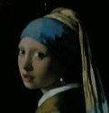 I love Johannes Vermeer's works.