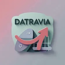 datravia_'s profile picture. Guiding your path from data to decisions