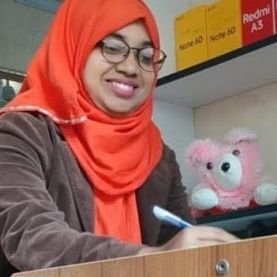 resmi30844's profile picture. কেউ বেপর্দা হয়ে নিজেকে  প্রদর্শন করে আনন্দিত, আবার কেউ পর্দা করেও নিজেকে নিয়ে চিন্তিত, এটা ভেবে যে কেউ আড়ালে দেখে ফেলল কি না..!