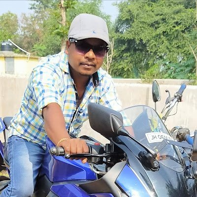 saluka26216's profile picture. C.M. Saluka kandeyang, ग्राम - मदकम हातु टोला - सिरियापुती, पो. शारदा ( खूँटपानी ), पंचायत - लोहरदा, प. सिंह भूम, चाईबासा