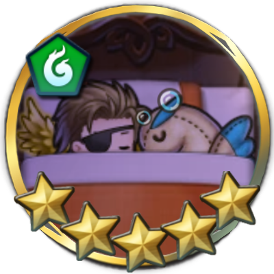 SleepyWhale4696's profile picture. 気まぐれなゲーム、雑多垢。成人済腐なので注意⚠️／最近は原神、リンバス多め／穏やかに眠りたい🌃