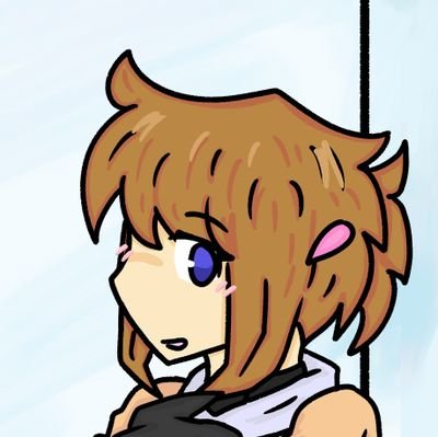 NormieMelon's profile picture. 19 year old posting art
https://t.co/8e8iPXnXRc
Personal account 

🇺🇸 (ET)

✝️