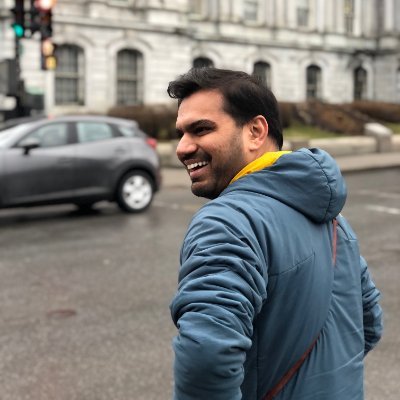 ronak_jethwa's profile picture. engineer @godaddy