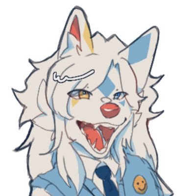 Zianu_Vonskager's profile picture. I post art on this account 
Old acc: @LinDoggo