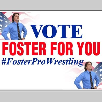 fosterforyou's profile picture. Wrestler / Writer / Artist / Dreamer / Seeker