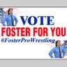 fosterforyou's profile picture. Wrestler / Writer / Artist / Dreamer / Seeker