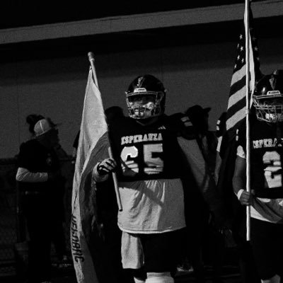 Bradley_Keanee's profile picture. | Center | Class of 2027 | 6,2 295 lbs | Shotput (48,9) | 3.5 GPA | Esperanza High School Anaheim, CA | Cell (657)-387-1481