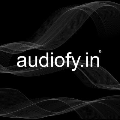 audiofy_in's profile picture. Audiofy Technologies is India's Largest distributor of SB Acoustics & SB Audience Speaker Drivers & OEM for Speaker Cabinets, Air core Coils and more..