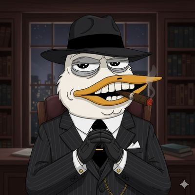 PrabowoGan's profile picture. DUCK GANG