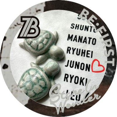 chanso_J's profile picture. BE:FIRSTは努力の天才集団 ♡ 全力で推します！！ JUNON最推しで、ジュノマナ推し🥳 ビーファ以外も呟きます🙇🏻‍♀️𝐧𝐞𝐱𝐭…9/13、9/28、11/1、11/30、2/1