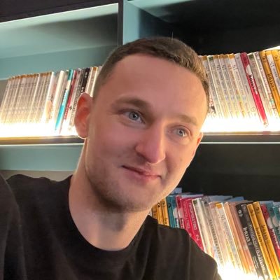 vkhotei's profile picture. @JavaScript Software Developer and Lodash/fp abuser.