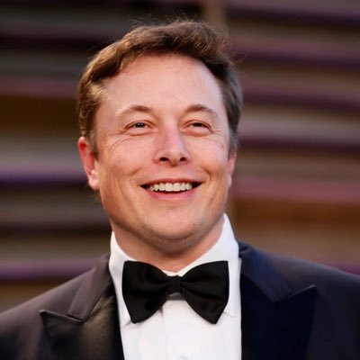 Elon8850's profile picture. Tesla's greatest innovator, Mars colonizer, and Zuck's worst nightmare. All jokes, all the time