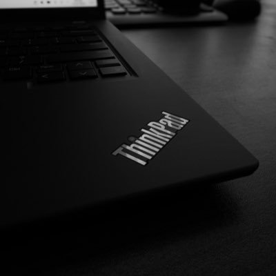 thinkpadian's profile picture. A ThinkPad fanatic. Java developer. Thinker.