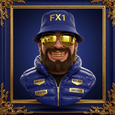 fx1_hubs's profile picture. Founder of @digita_wardrobe | Blockchain Creator | Web3 GrowthStrategist |Onchain Fashion Designer |  DeFi | Crypto Writter | Web / Product Designer | @base 🟦